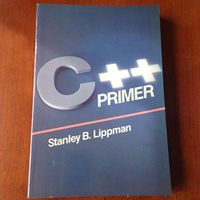 A-C Plus Plus Primer; Stanley B. Lippman; 1989