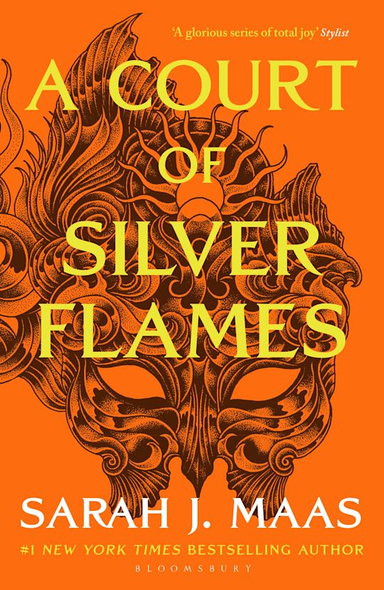 A Court of Silver Flames; Sarah J. Maas; 2022