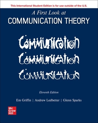 A First Look at Communication Theory ISE; Em Griffin; 2022