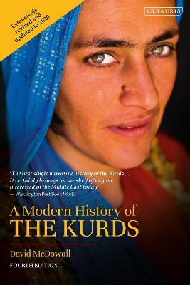 A Modern History of the Kurds; David McDowall; 2021