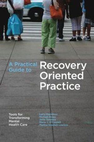 A Practical Guide to Recovery-Oriented Practice; Larry Davidson; 2008