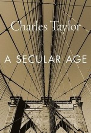 A secular age; Charles Taylor; 2018