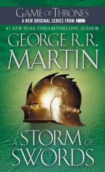 A Storm of Swords; George R. R. Martin; 2003