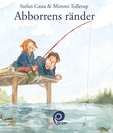 Abborrens ränder; Stefan Casta, Mimmi Tollerup; 2017