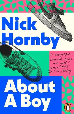 About a Boy; Nick Hornby; 2014