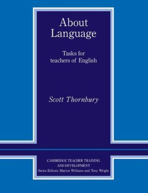 About Language; Scott Thornbury; 1997