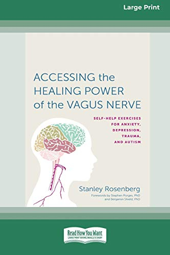 Accessing the Healing Power of the Vagus Nerve; Stanley Rosenberg; 2019