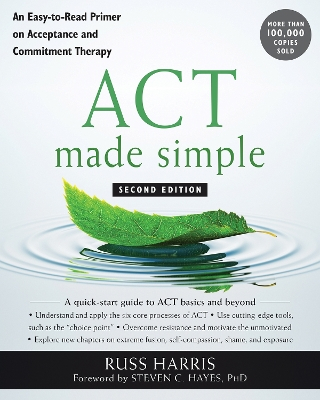 ACT Made Simple; Russ Harris; 2019