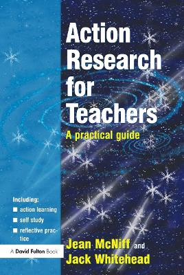 Action research for teachers : a practical guide; Jean McNiff; 2005