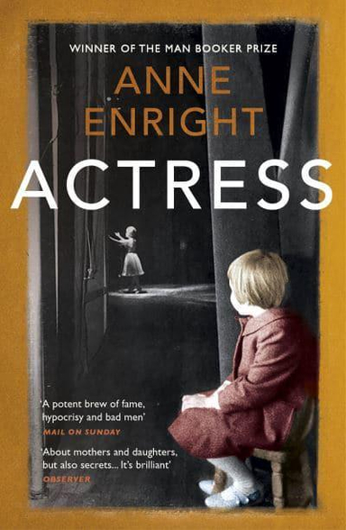 Actress; Anne Enright; 2021