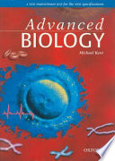 Advanced Biology; Michael Kent; 2000