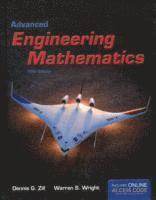 Advanced Engineering Mathematics; Dennis G. Zill, Warren S. Wright; 2012