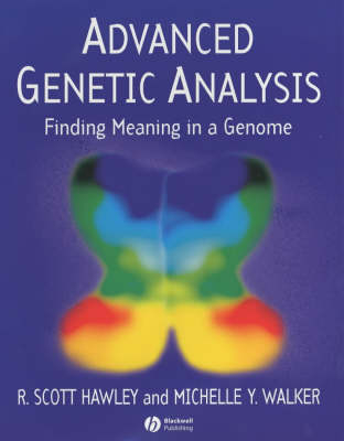 Advanced genetic analysis - finding meaning in a genome; Michelle Walker; 2003