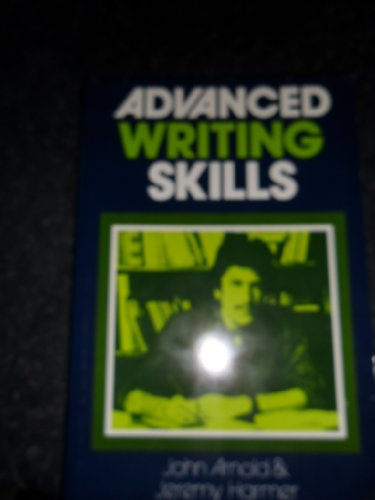 Advanced Writing SkillsVolym 10 av Teaching languages to adults; John Arnold, Jeremy Harmer; 1978