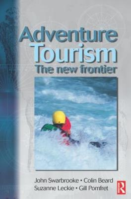 Adventure tourism : the new frontier; John Swarbrooke; 2001