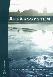 Affärssystem; Johan Magnusson, Björn Olsson; 2005