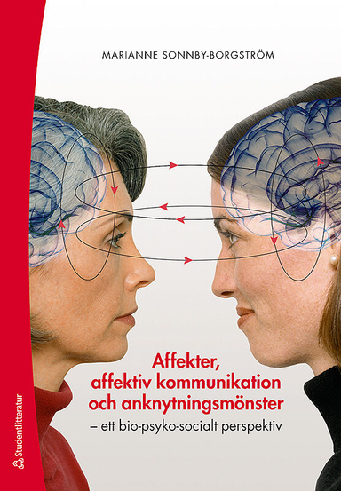 Affekter, affektiv kommunikation och anknytningsmönster : ett bio-psyko-socialt perspektiv; Marianne Sonnby-Borgström; 2012