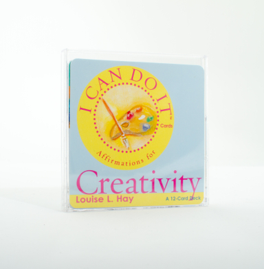 Affirmations for creativity; Louise L. Hay; 2004