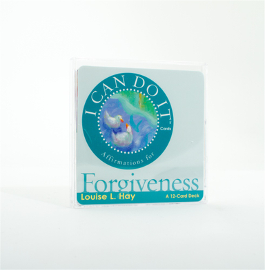 Affirmations for forgiveness; Louise L. Hay; 2004