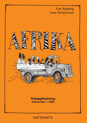 Afrika (5-pack); Ove Aspeling, Lena Torbjörnson; 1999