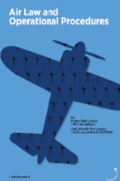 Air law and operational procedures : for Private pilot licence - PPL (Aeroplane), Light aircraft pilot licence - LAPL (according to EU/EASA) and for Ultralight class B; Conny Falkenby, Kungl. Svenska aeroklubben, Kungl. Svenska aeronautiska sällskapet
(tidigare namn), Kungl. Svenska aeronautiska sällskapet; 2018