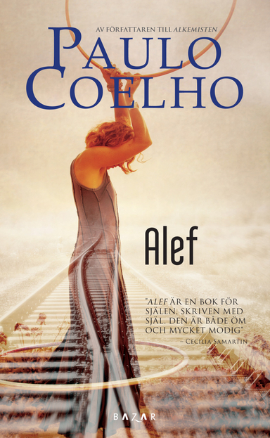 Alef; Paulo Coelho; 2012