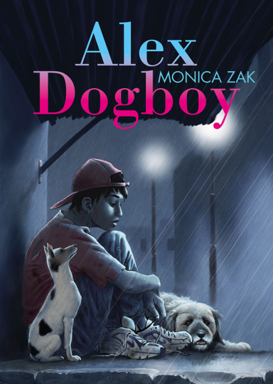 Alex Dogboy; Monica Zak; 2013