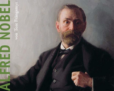 Alfred Nobel; Tore Frängsmyr; 2008