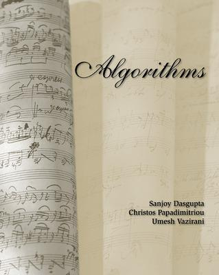 Algorithms; Sanjoy Dasgupta; 2008