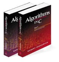 Algorithms in C, Parts 1-5; Robert Sedgewick; 2001