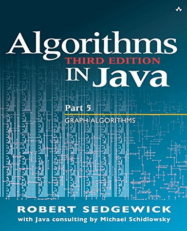 Algorithms in Java, Part 5; Robert Sedgewick; 2003