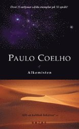 Alkemisten; Paulo Coelho; 2002