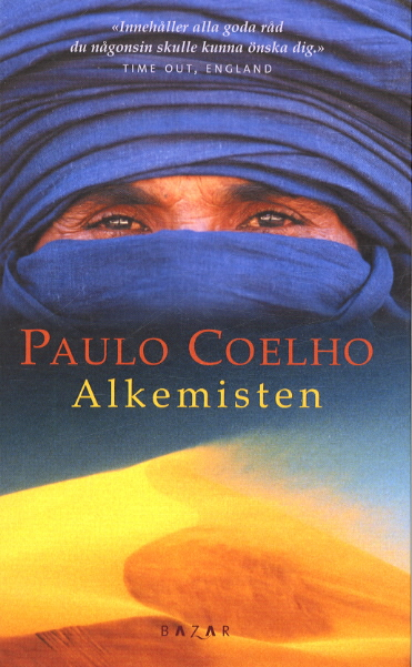 Alkemisten; Paulo Coelho; 2003