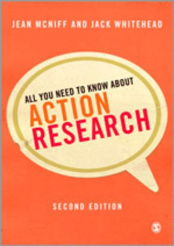 All You Need to Know About Action Research; Jean McNiff; 2011