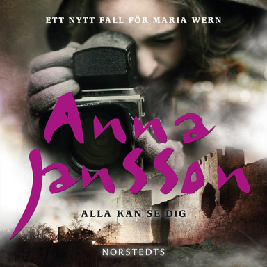 Alla kan se dig; Anna Jansson; 2015