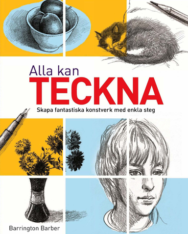 Alla kan teckna; Bodil Andersson; 2023