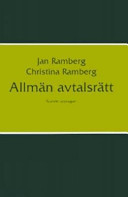 Allmän avtalsrätt; Jan Ramberg, Christina Ramberg; 2007