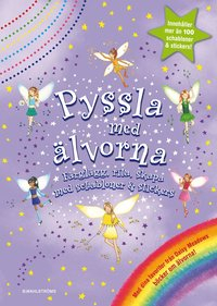 Älvstickers : pyssla med älvorna; Daisy Meadows; 2010