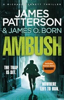 Ambush; James Patterson; 2018