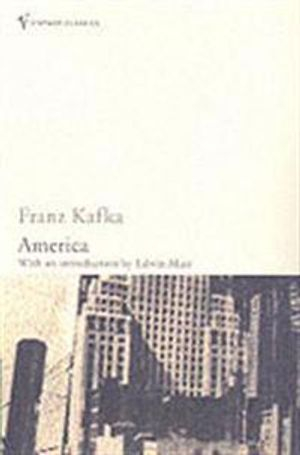 America; Franz Kafka; 1992