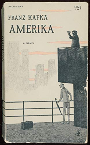 Amerika; Franz Kafka