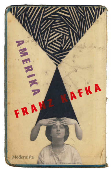 Amerika; Franz Kafka; 2019