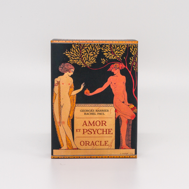 Amor et Psyche Oracle; Rachel Paul; 2021