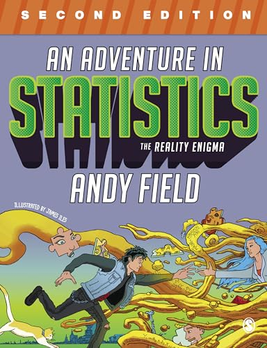 An Adventure in Statistics; Andy Field; 2022