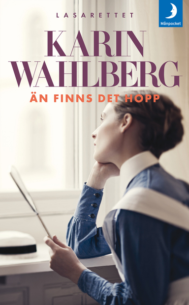 Än finns det hopp; Karin Wahlberg; 2014