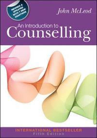 An Introduction to Counselling; John McLeod; 2013