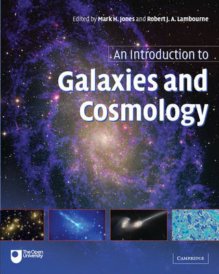 An Introduction to Galaxies and Cosmology; David John Adams; 2004