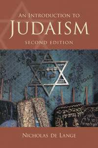 An Introduction to Judaism; Nicholas De Lange; 2009