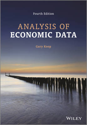 Analysis of Economic Data; Gary Koop; 2013