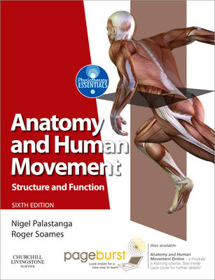 Anatomy and Human Movement; Palastanga Nigel, Soames Roger W.; 2012